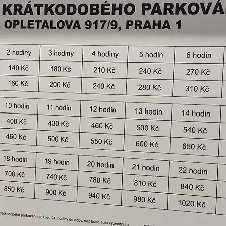 The Best Appartamento Praga